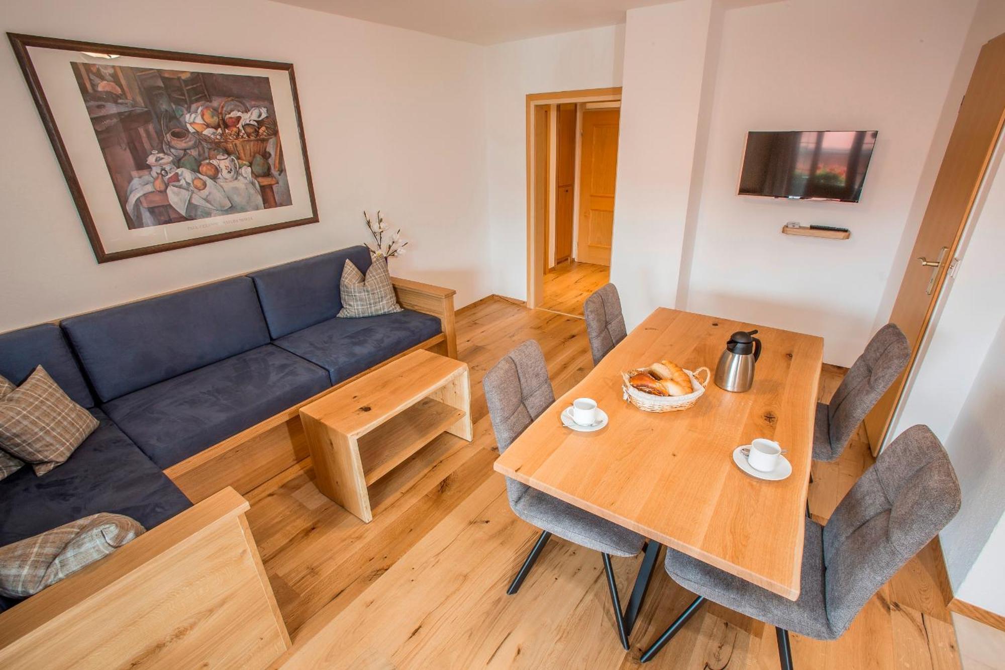 Hotel Gaestehaus Pretzner Reit im Winkl Esterno foto